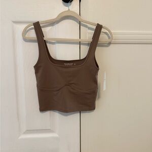 Abercrombie and Fitch Corset Tank